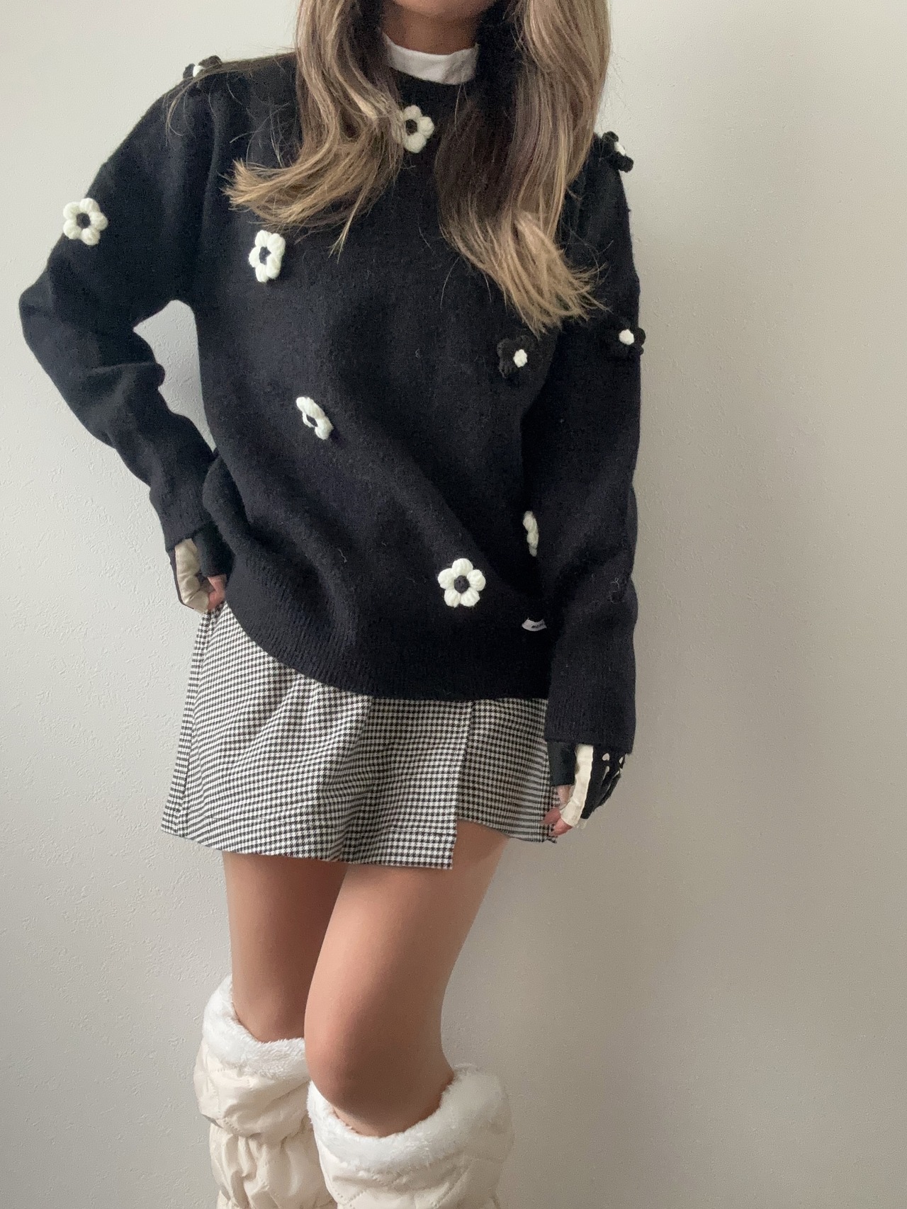 千鳥ラップキュロット