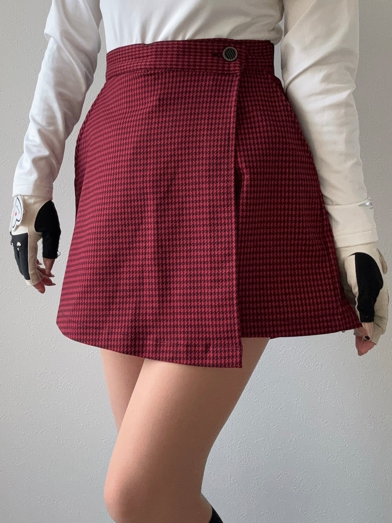 千鳥ラップキュロット