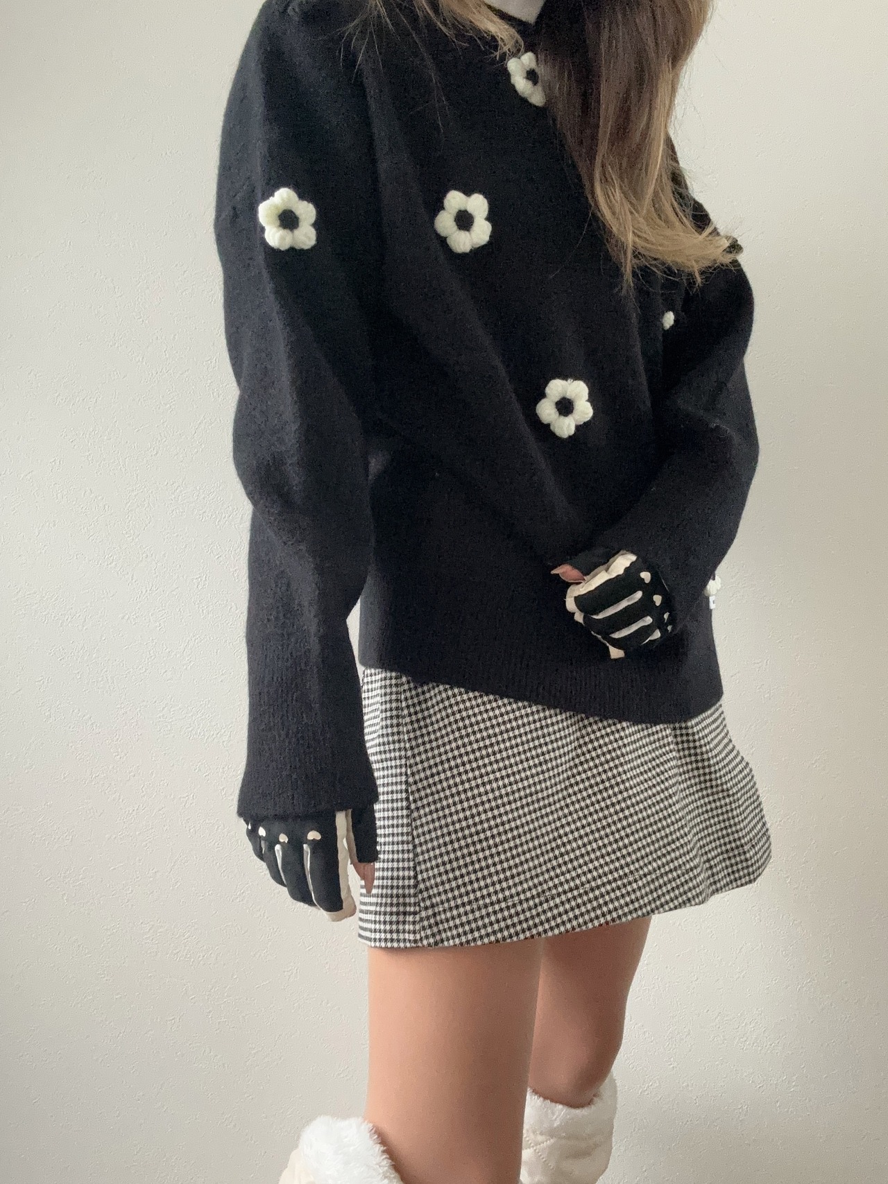 千鳥ラップキュロット