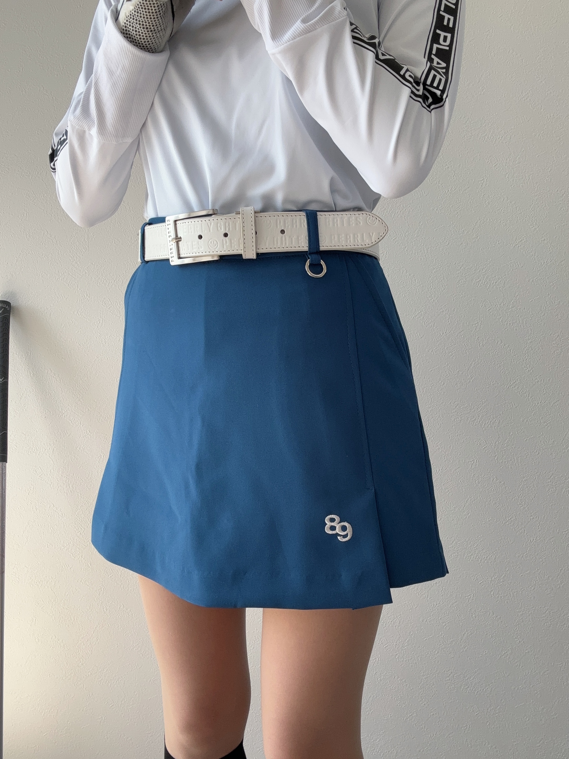 89タイトキュロットスカート