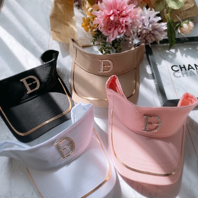 GOLD×STONE サンバイザー 