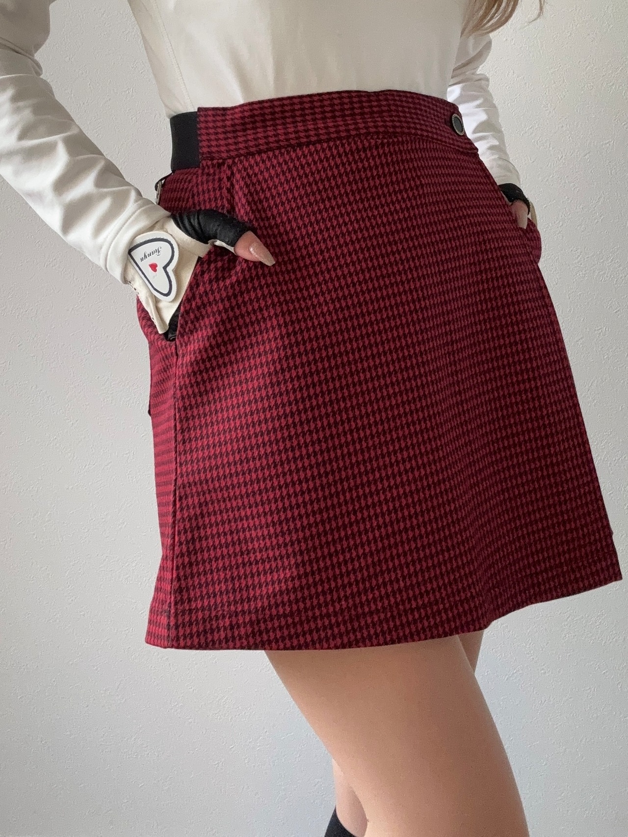 千鳥ラップキュロット