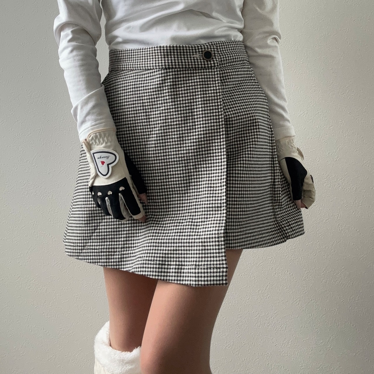 千鳥ラップキュロット