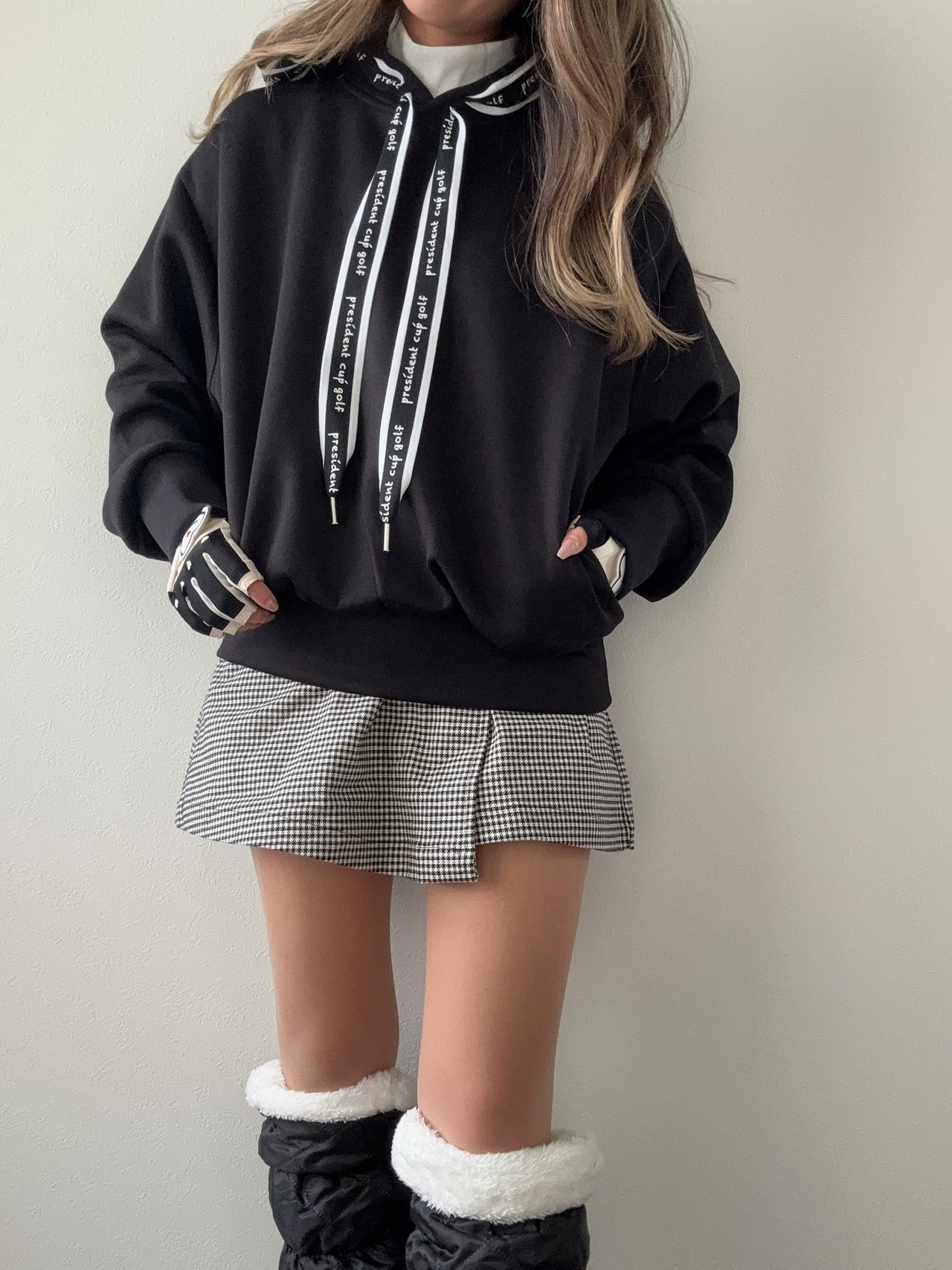 千鳥ラップキュロット