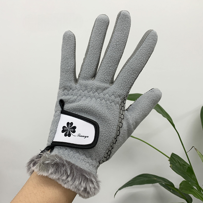 ≪暖≫ファークローバーグローブ