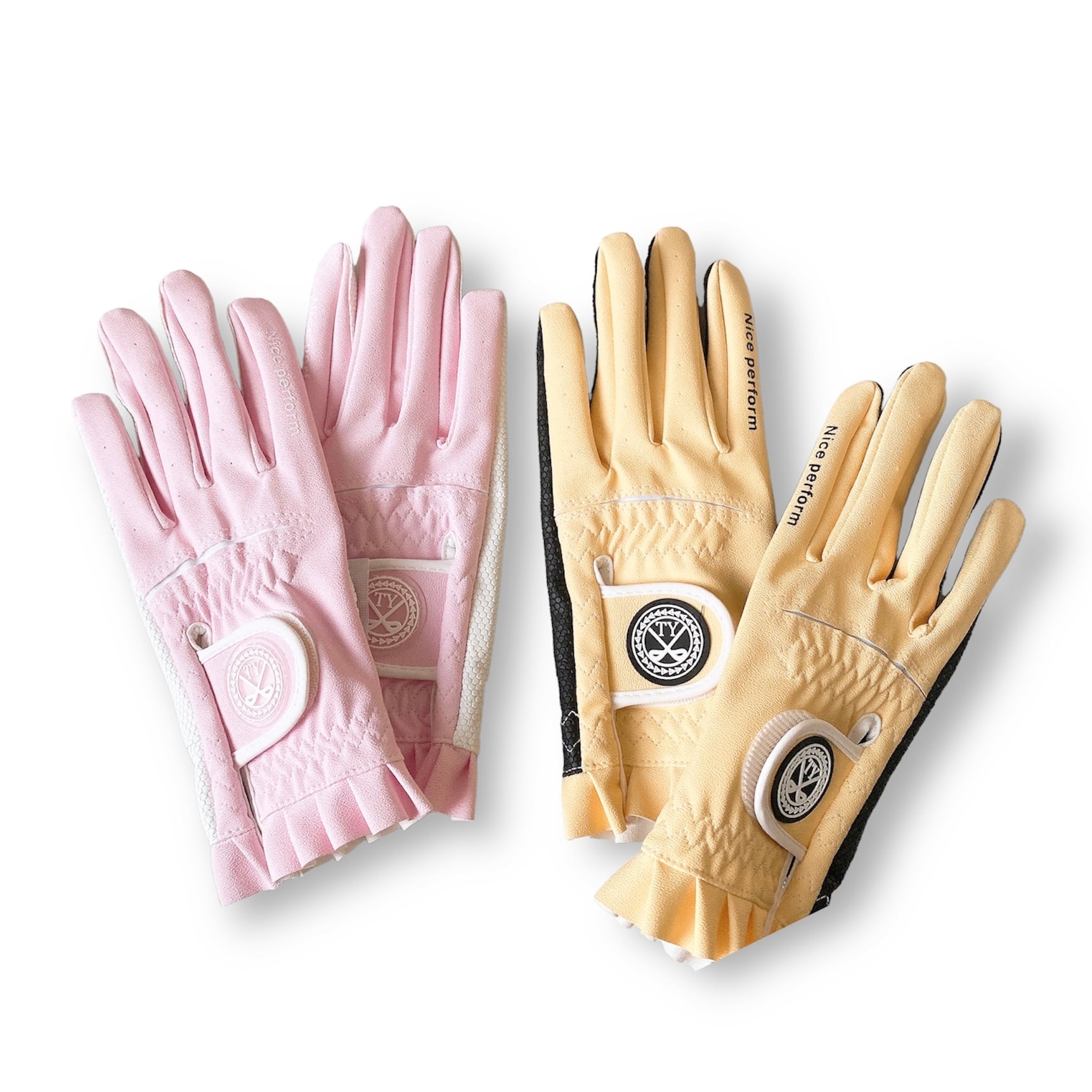 フリルグローブ