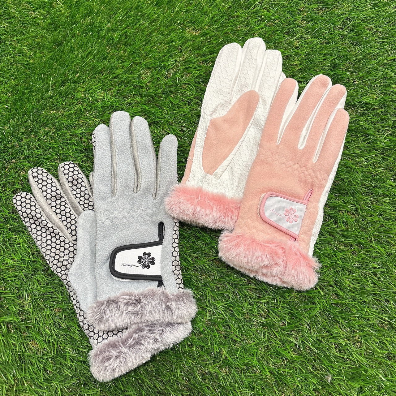 ≪暖≫ファークローバーグローブ