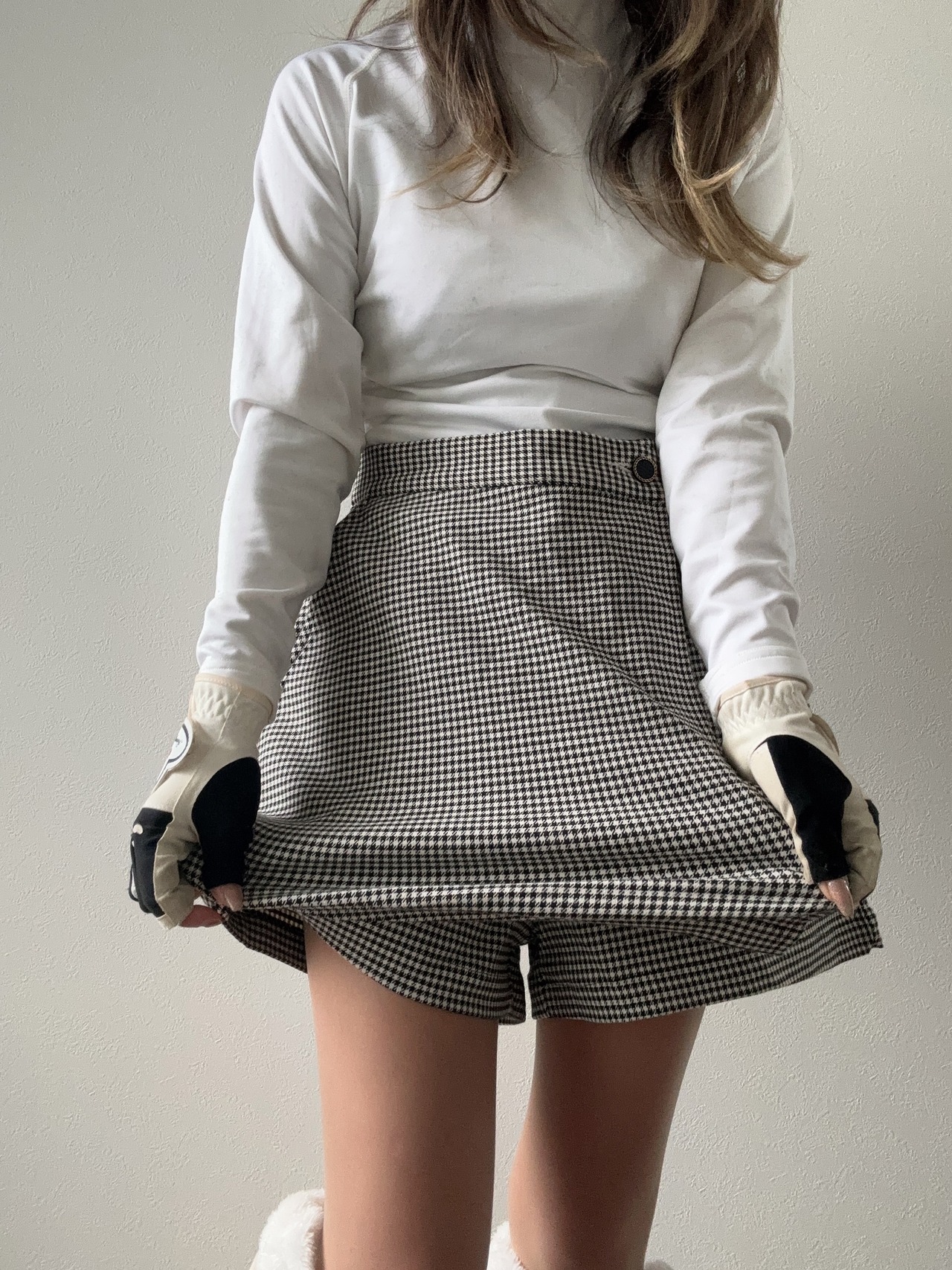 千鳥ラップキュロット