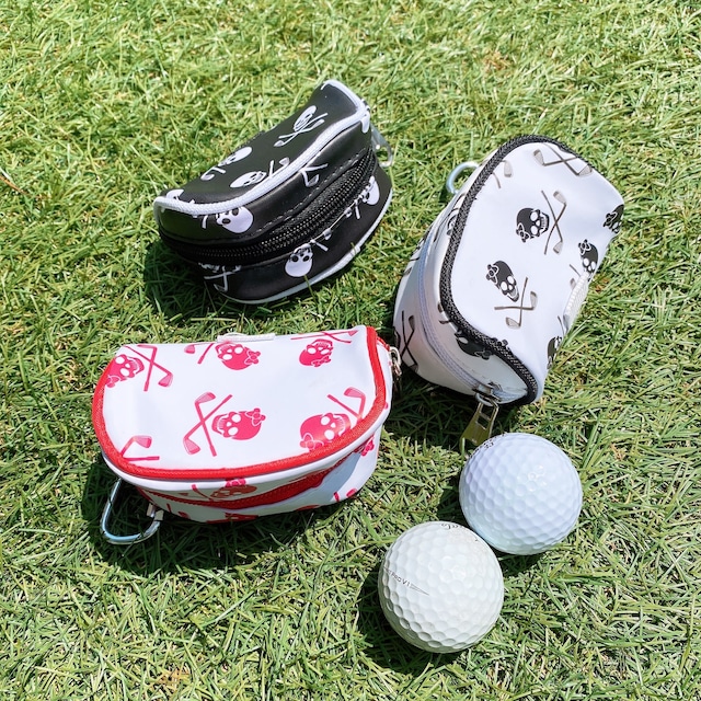 スカルボールケース