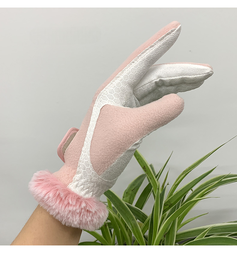 ≪暖≫ファークローバーグローブ