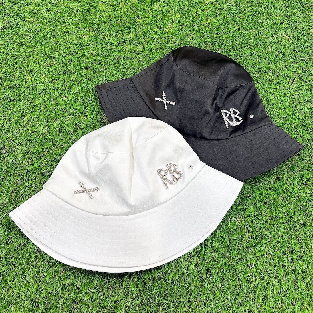 サテンビジューバケハ 