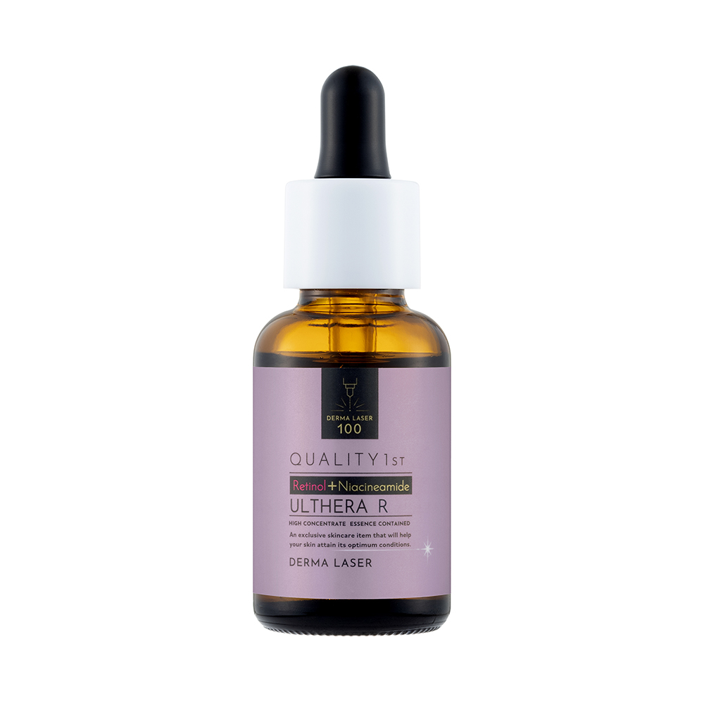 ダーマレーザー ウルセラ R - クオリティファースト(QUALITY 1st