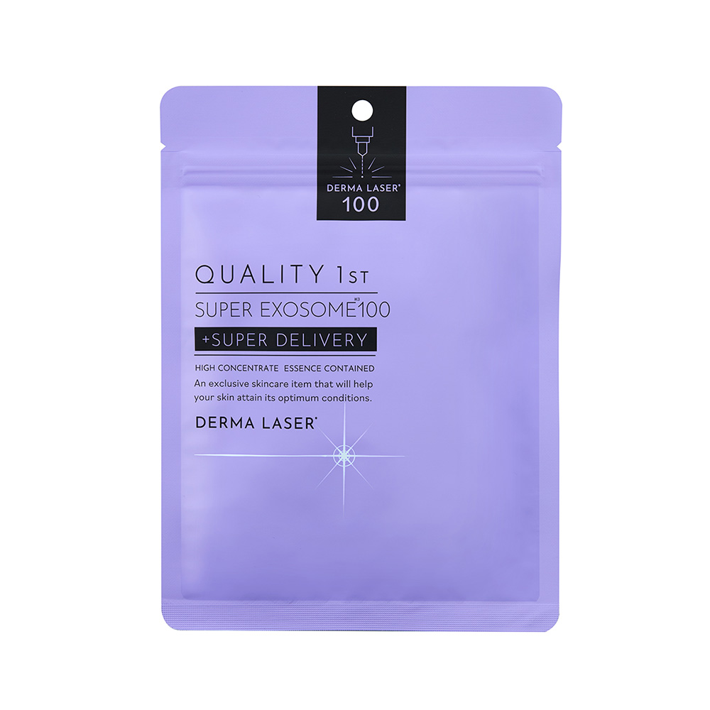 ダーマレーザー スーパー エクソソーム100 マスク