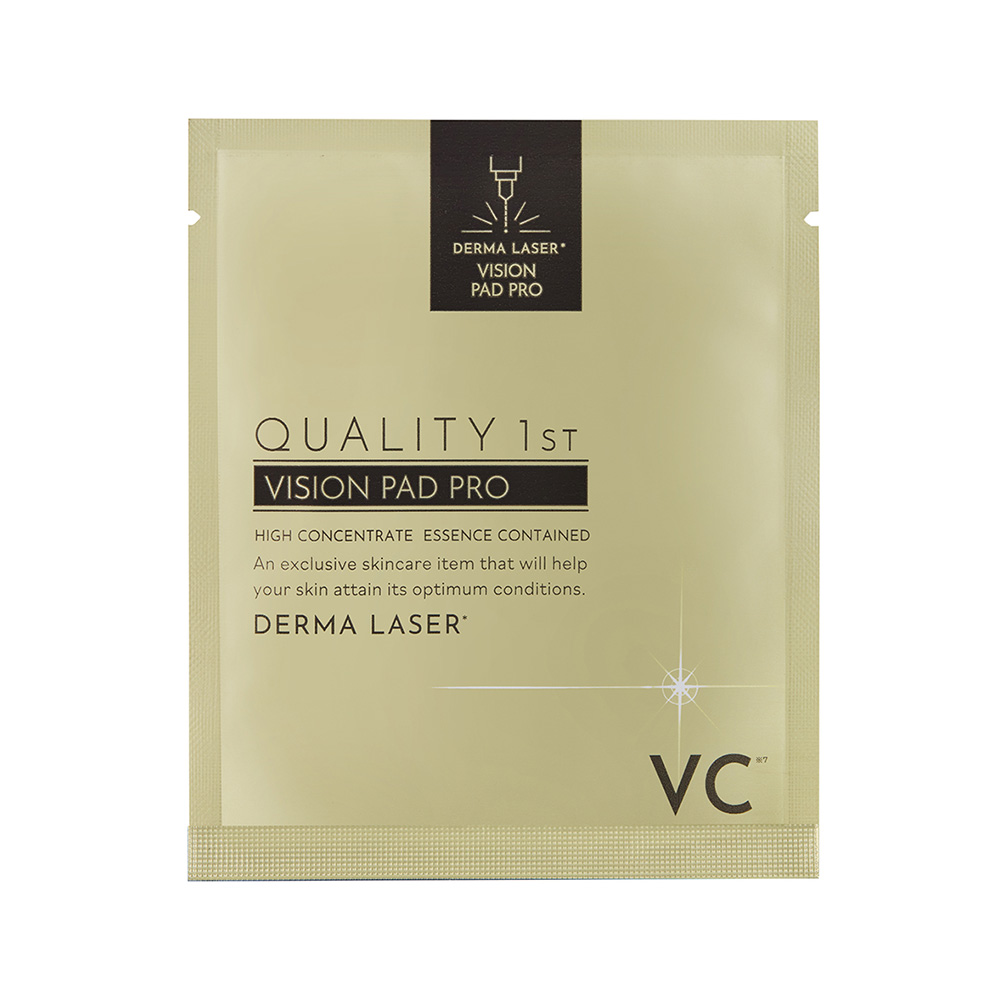 ダーマレーザー ビジョンパッドＰＲＯ