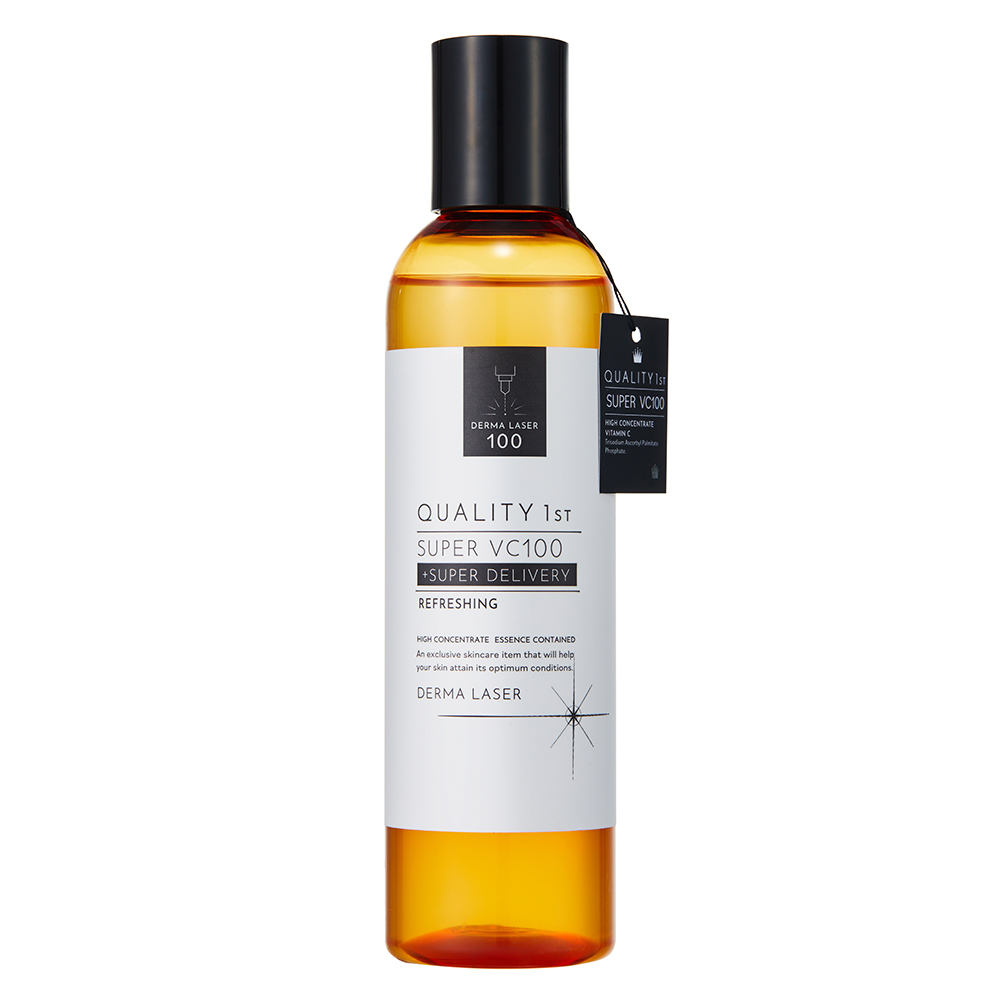ダーマレーザー スーパーVC100ローション(さっぱり)