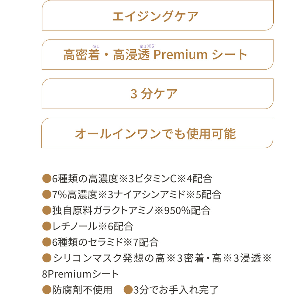 【定期】朝夜用レチノールマスクBOX2個セット