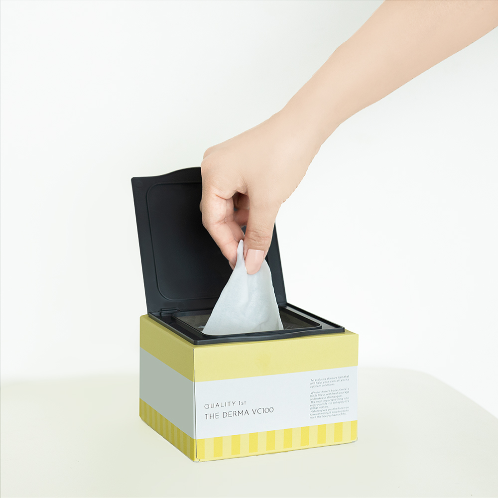 ザ・ダーマ VC100　30枚