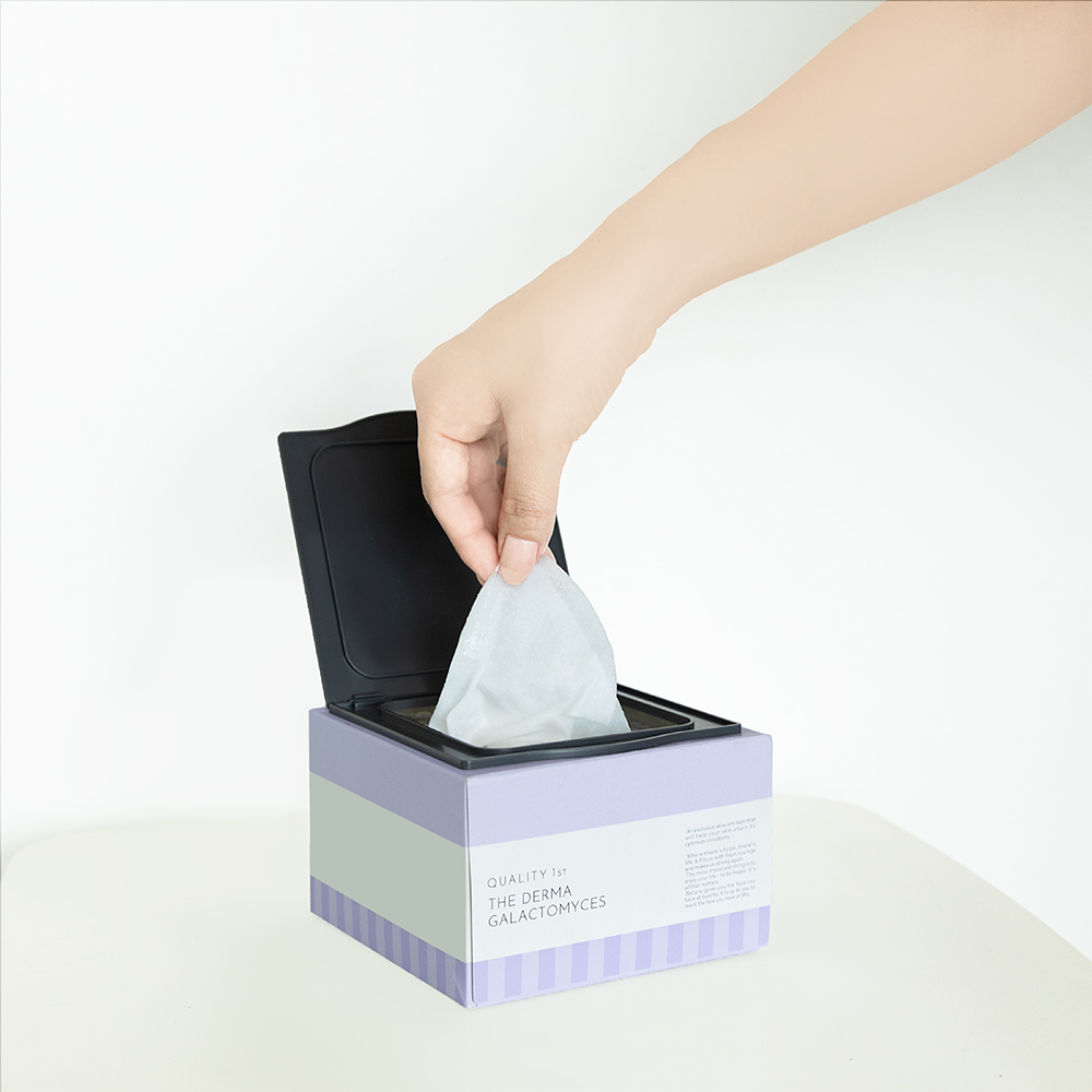 ザ・ダーマ ガラクトミセス　30枚