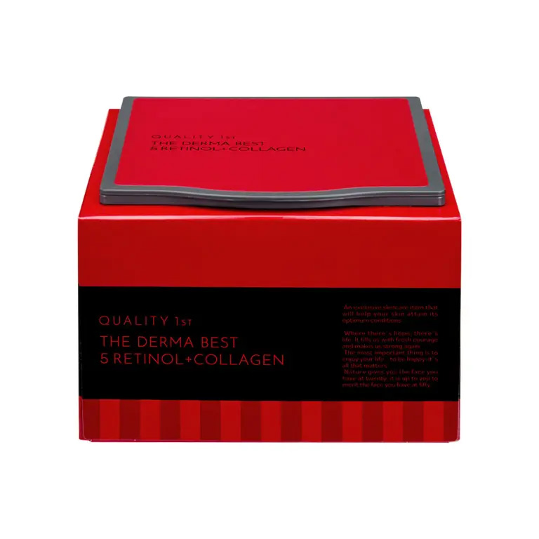 ザ・ダーマ ベスト5レチノール＋コラーゲン20枚入り