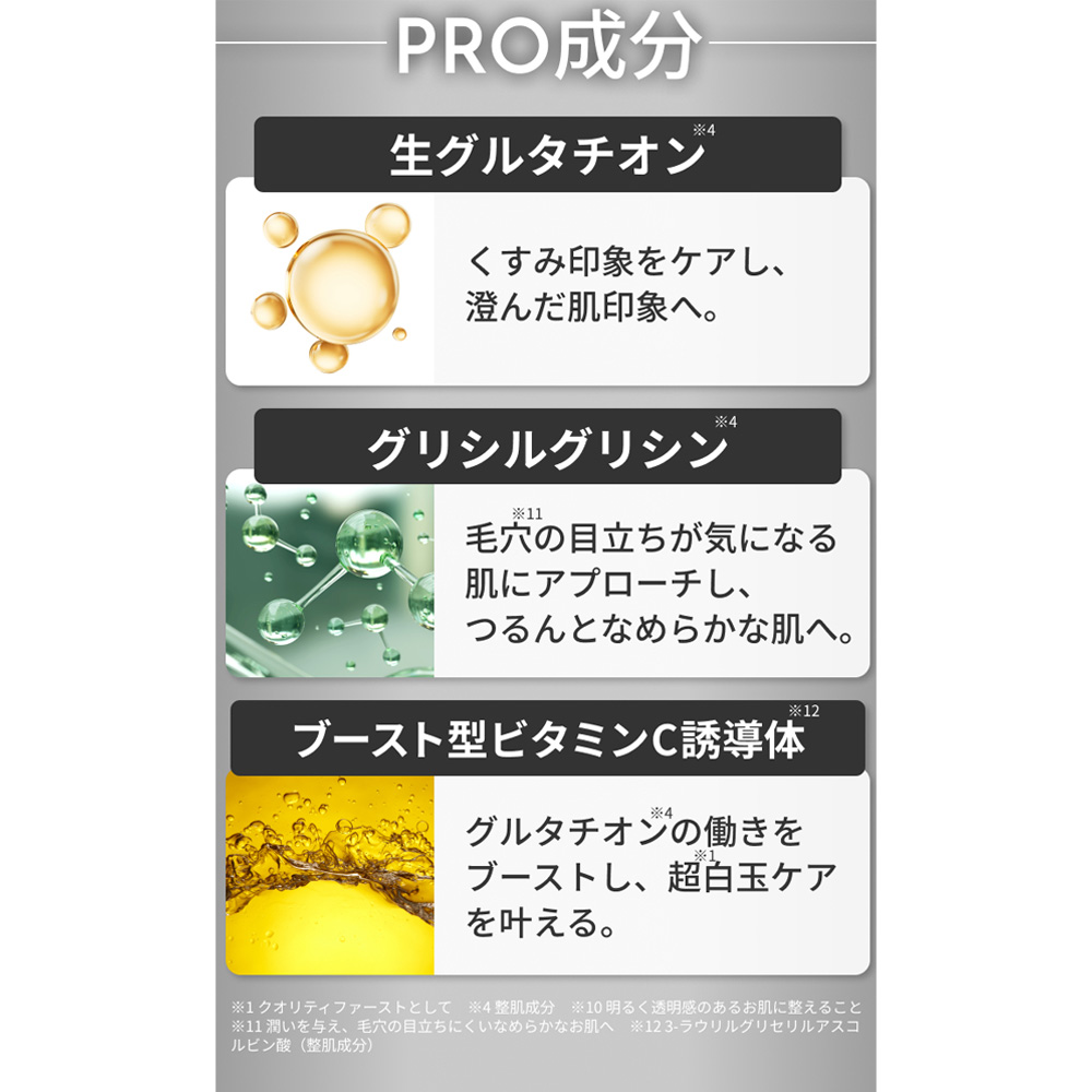 ダーマレーザーPRO　超白玉マスク