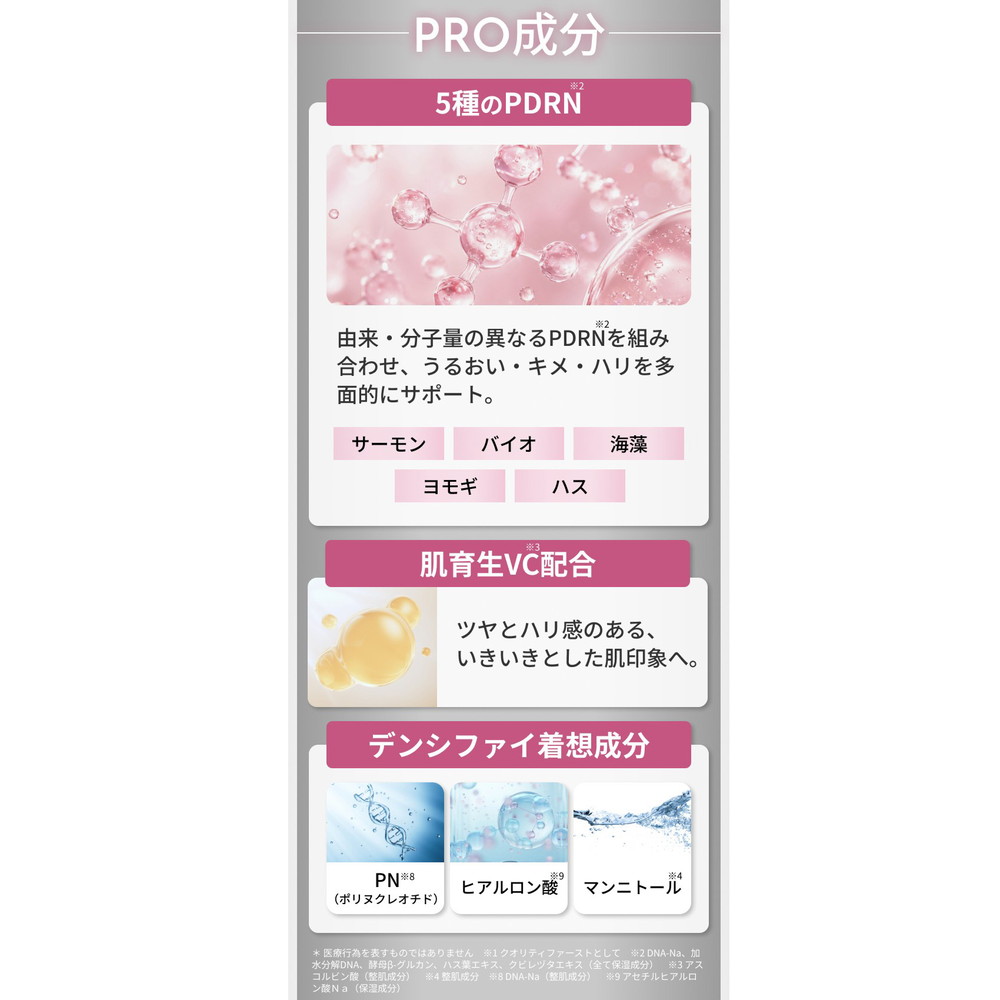 ダーマレーザーPRO　超水光マスク