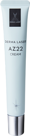 DERMA LASER AZ22 CREAM チューブ