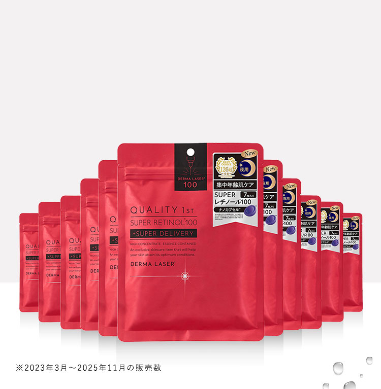 ※※2023年3月から2025年11月の販売数