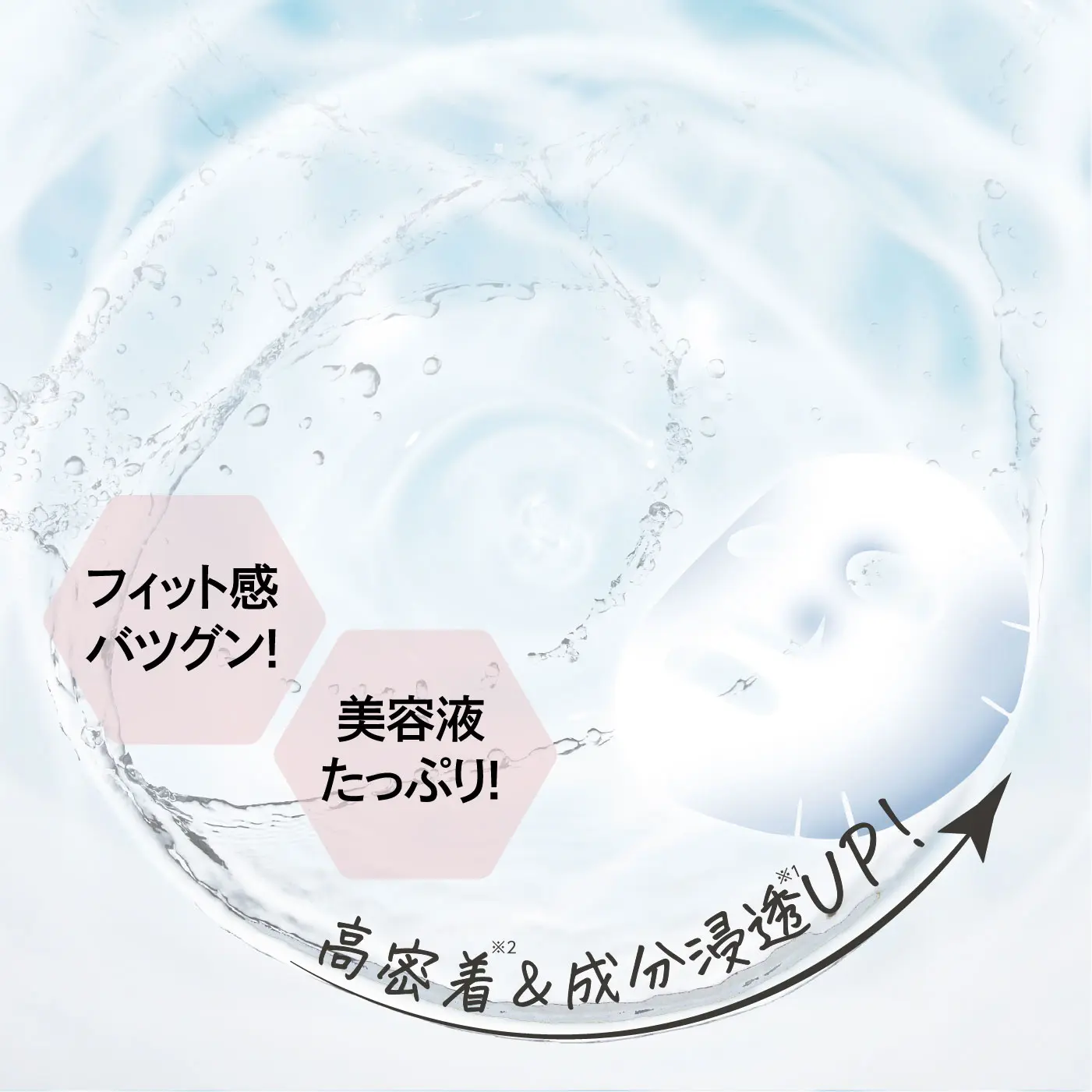 ダーマレーザー* スーパー グルタチオン100 マスク