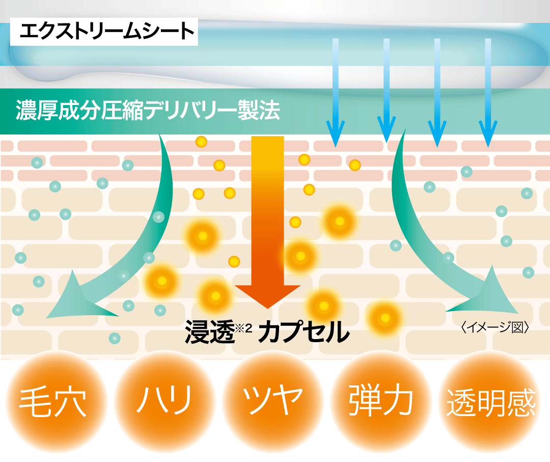 ダーマレーザー* EX スーパー VC100 マスク