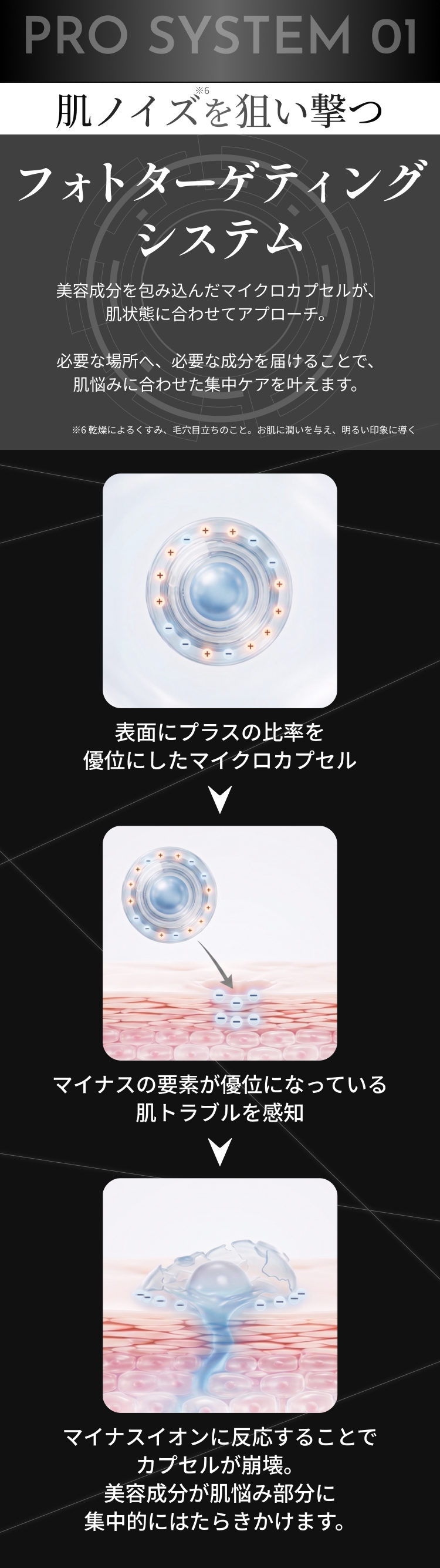 フォトターゲティングシステム