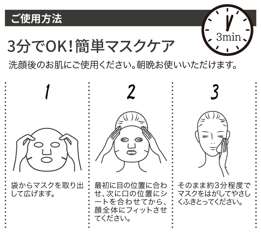 ダーマレーザーPRO　超白玉マスク