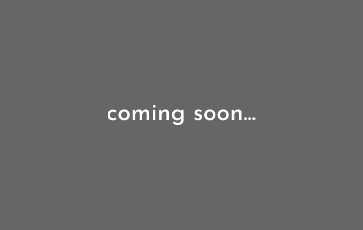 coming soon