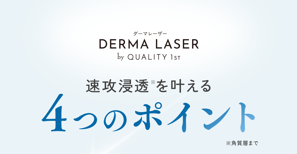 4つのポイント