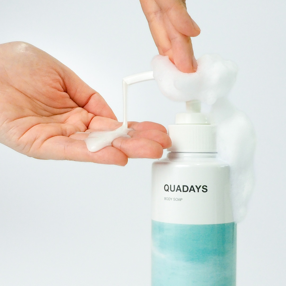 【ボディケアセット】薬用デオドラントジェル＆ボディソープ