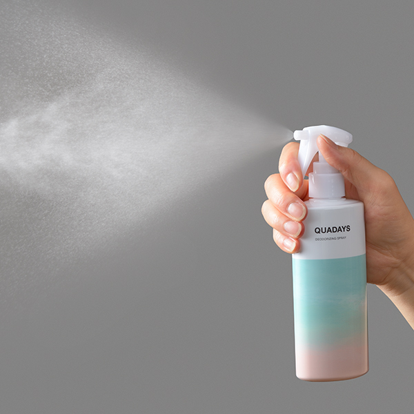 【クリアケアセット】薬用デオドラントジェル＆衣類用デオドラントスプレー