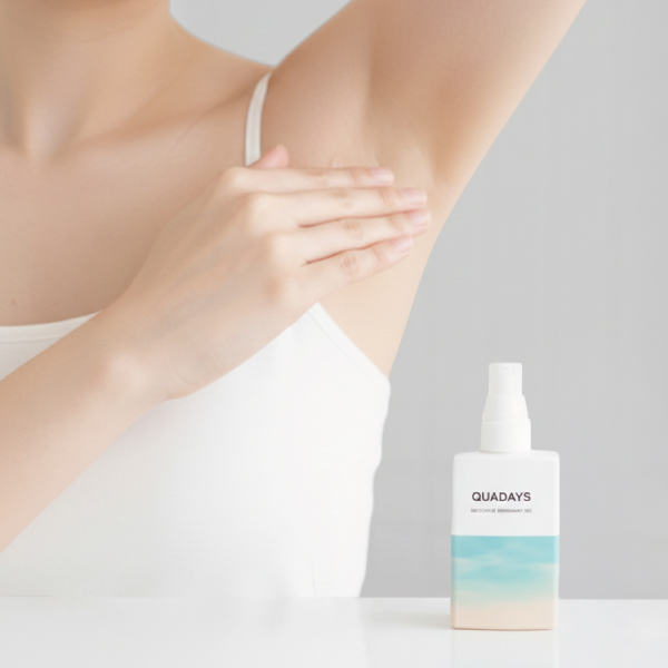 【ボディケアセット】薬用デオドラントジェル＆ボディソープ