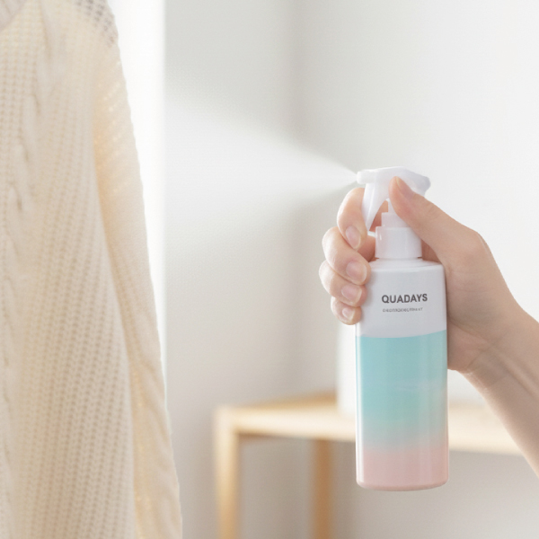 【クリアケアセット】薬用デオドラントジェル＆衣類用デオドラントスプレー