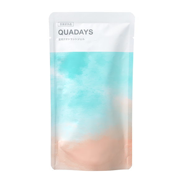 【ボディケアセット】薬用デオドラントジェル＆ボディソープ