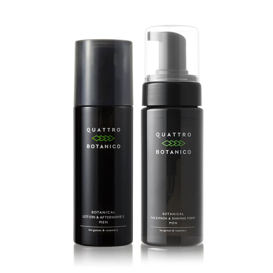 ボタニカル ローション ＆ フェイスウォッシュ セット