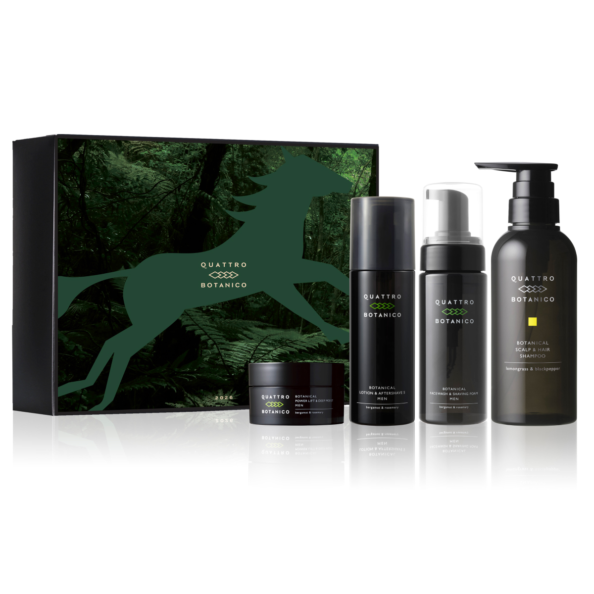 Happy Bag　ボタニカル スキンケア福袋