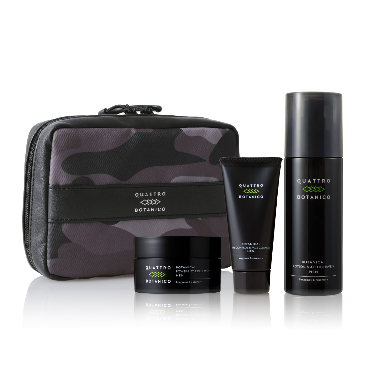 ボタニカル スキンケアセレクション S (ポーチ付）