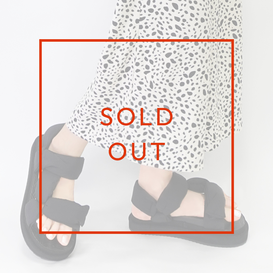 エアーサンダル