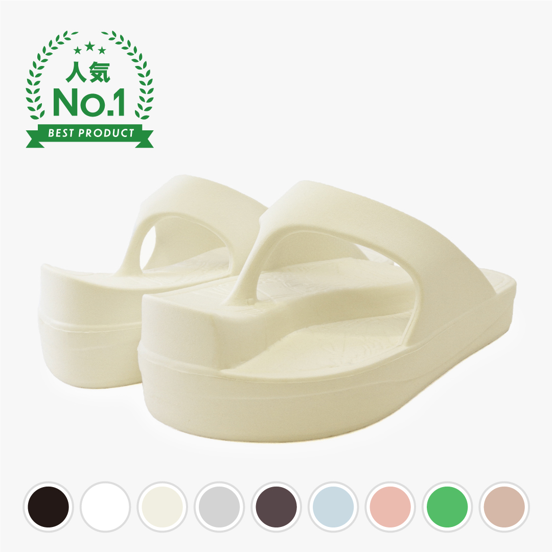 イージーサンダル ナチュラル