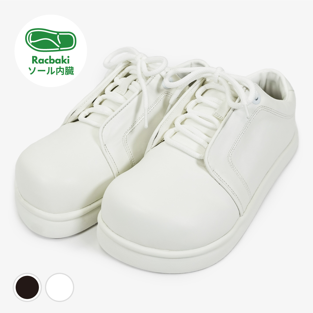 コートスニーカー ホワイト/ホワイト