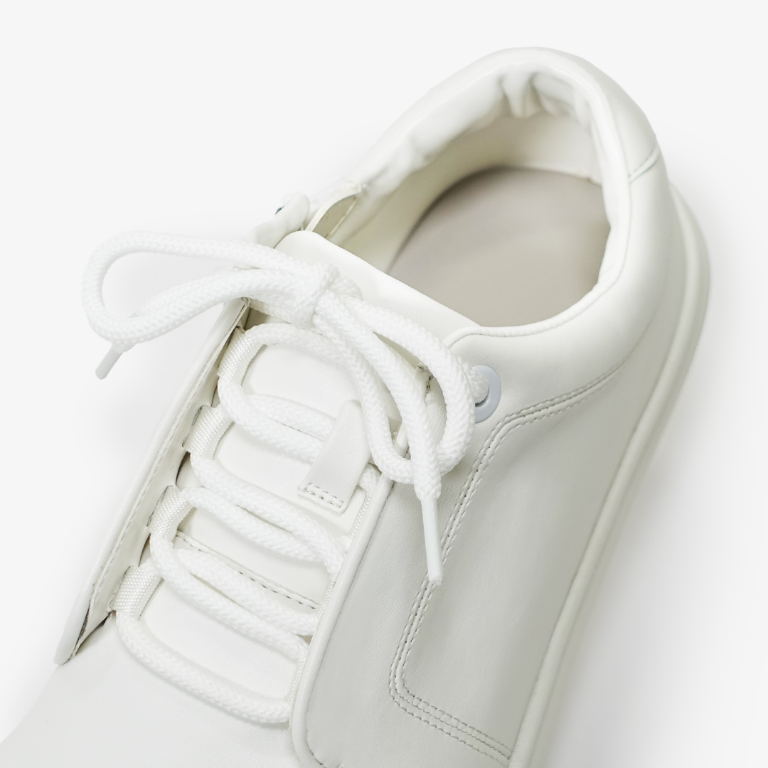 コートスニーカー ホワイト/ホワイト サイズ: レディースS（~23.0cm）