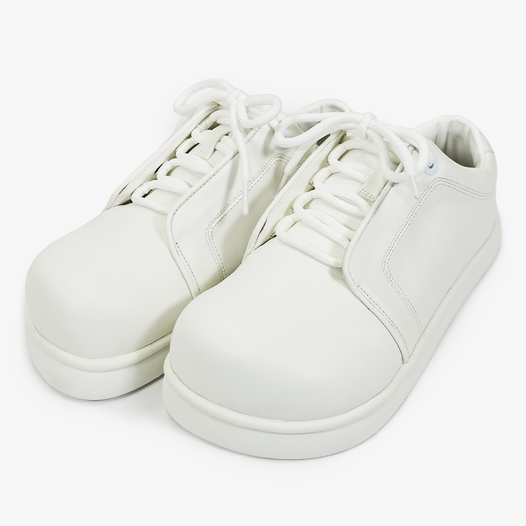 コートスニーカー ホワイト/ホワイト サイズ: レディースS（~23.0cm）