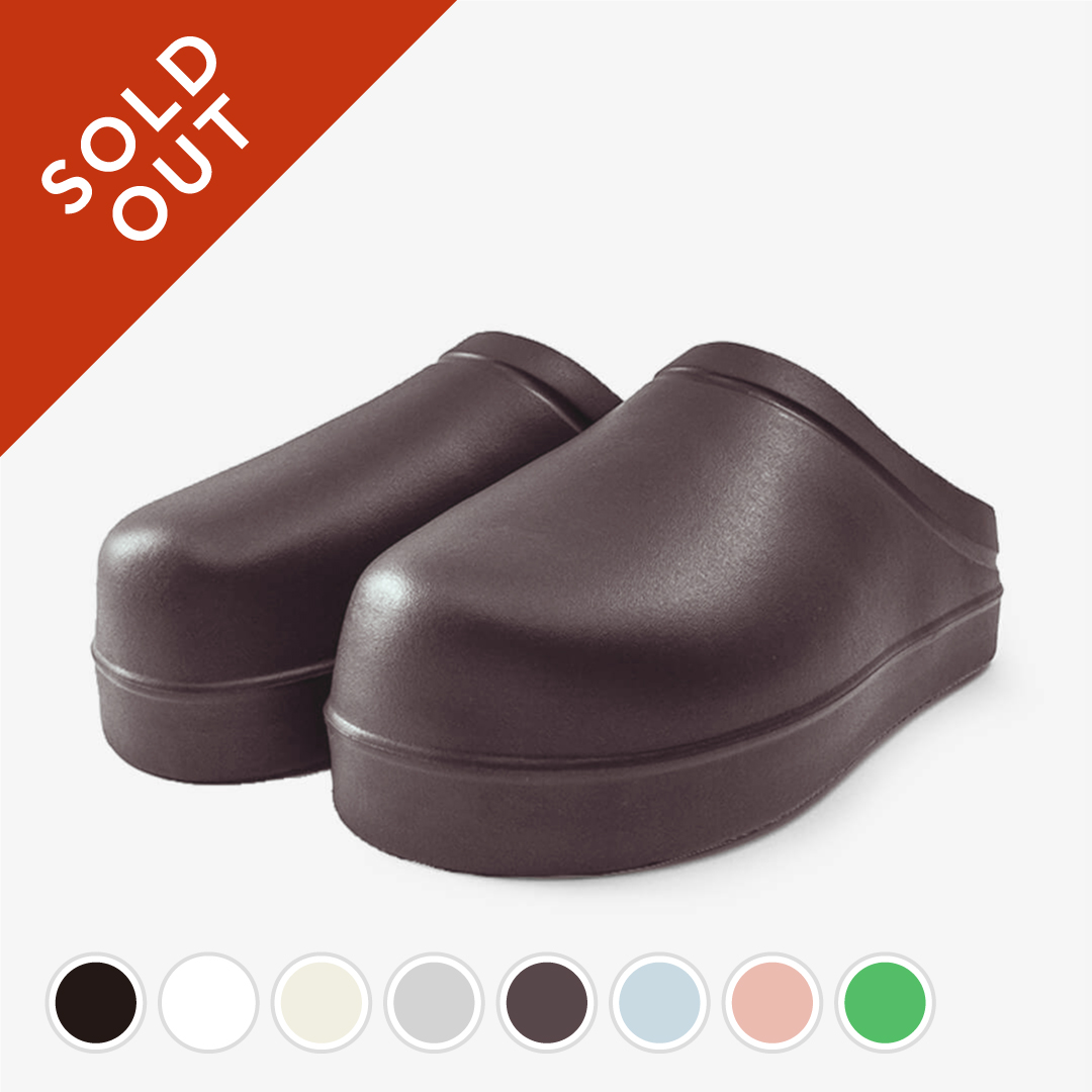 イージーサボ ブラウン