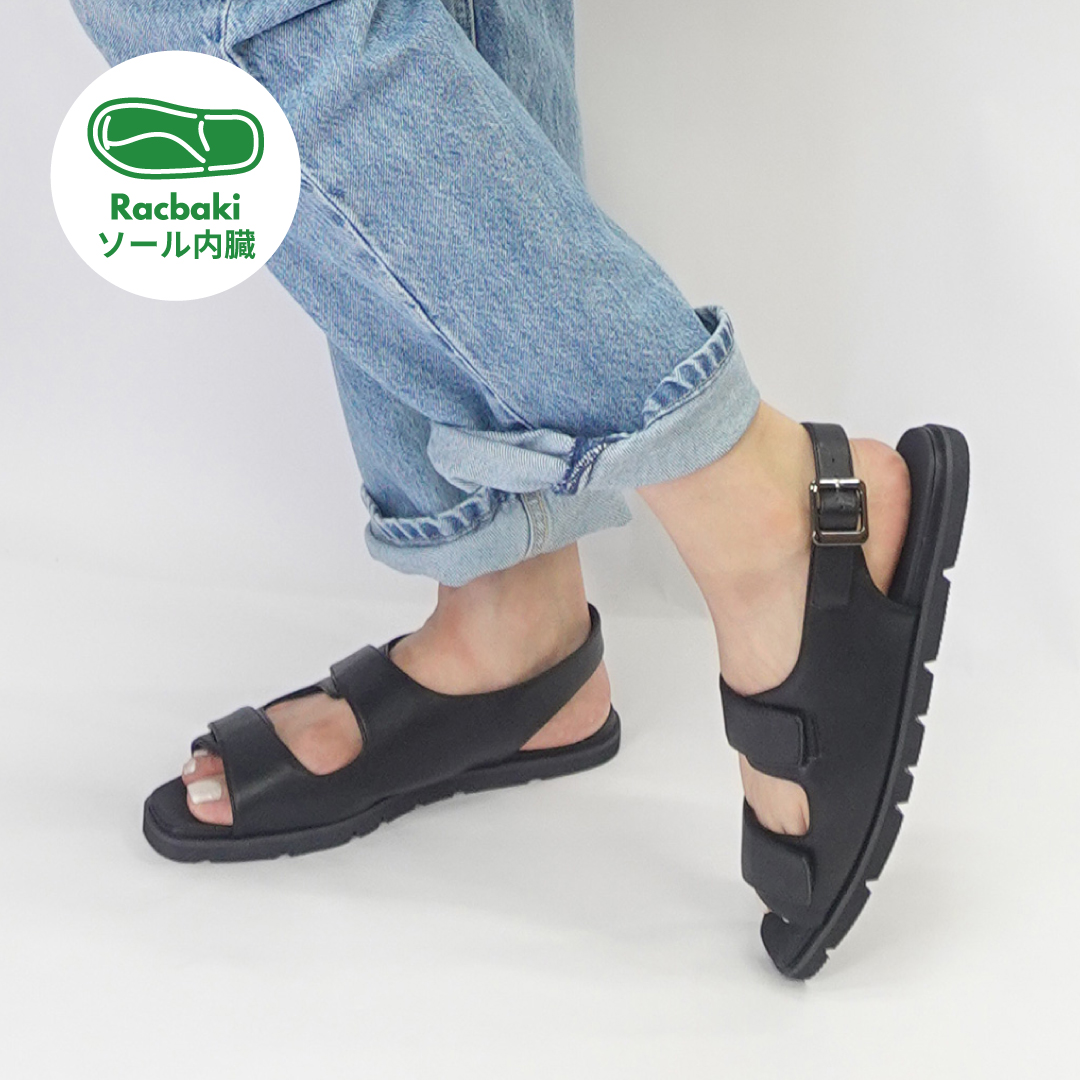 コンフォートサンダル