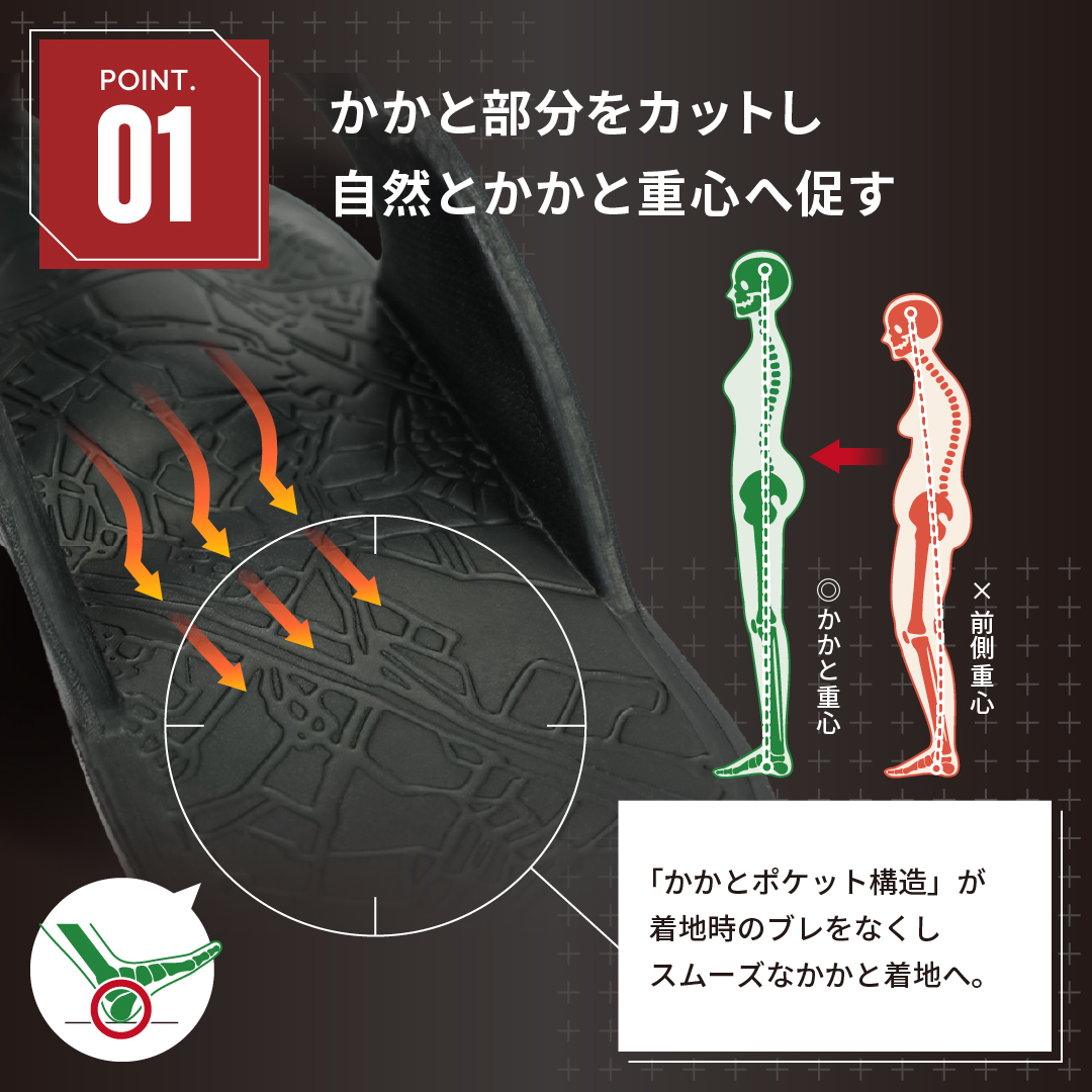 イージーサンダル ストレッチアンカー スモーキーピンク サイズ: サイズ1（～23.5cm）