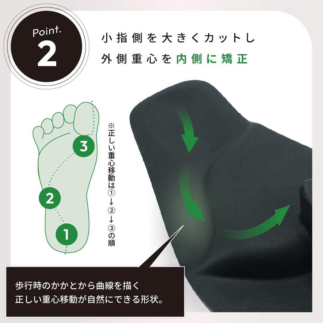エアサボ ピンク サイズ: サイズ2（23.5cm～24.0cm）
